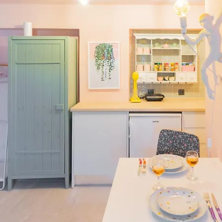 Koufeto Appartement Kondoyenádha
