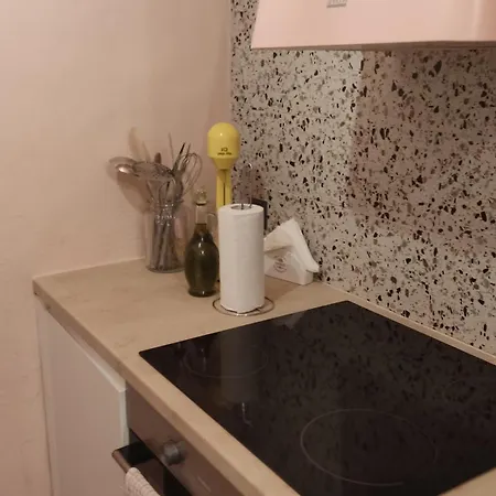 Koufeto Apartment *