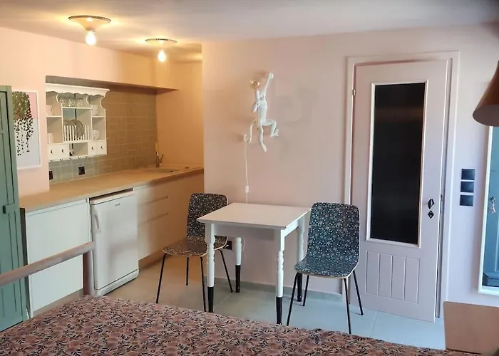 Apartment Koufeto Kondoyenadha